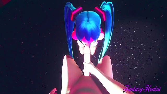 Japanese Manga Anime Cosplay Girls Get Fucked In 3D Hentai POVCompilation