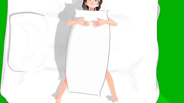 Toyota Nono Thought It Was Gravure, Ended Up Naked for SoftCore Anime Action