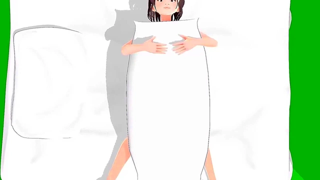 Toyota Nono Thought It Was Gravure, Ended Up Naked for SoftCore Anime Action