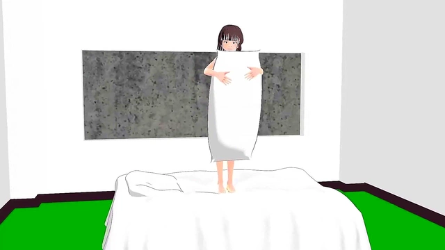 Toyota Nono Thought It Was Gravure, Ended Up Naked for SoftCore Anime Action