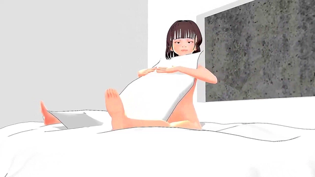 Toyota Nono Thought It Was Gravure, Ended Up Naked for SoftCore Anime Action