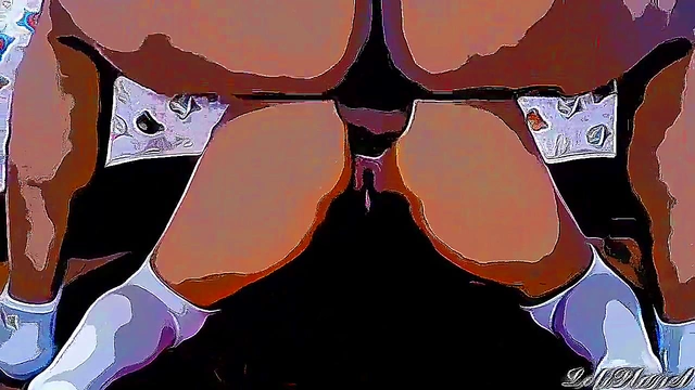 Cartoon Teen Cheats for Big-Ass Boost – Amateur Anal Sex Adventure_Part 1