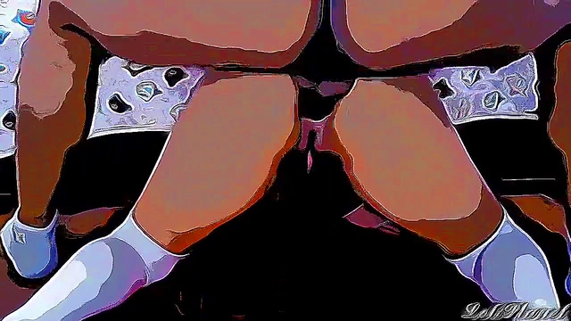 Cartoon Teen Cheats for Big-Ass Boost – Amateur Anal Sex Adventure_Part 1