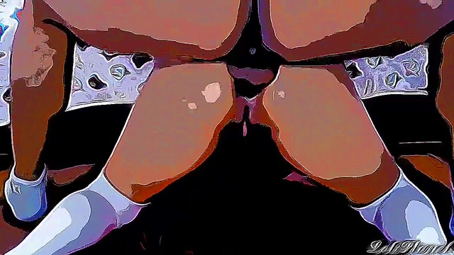 Cartoon Teen Cheats for Big-Ass Boost – Amateur Anal Sex Adventure_Part 1