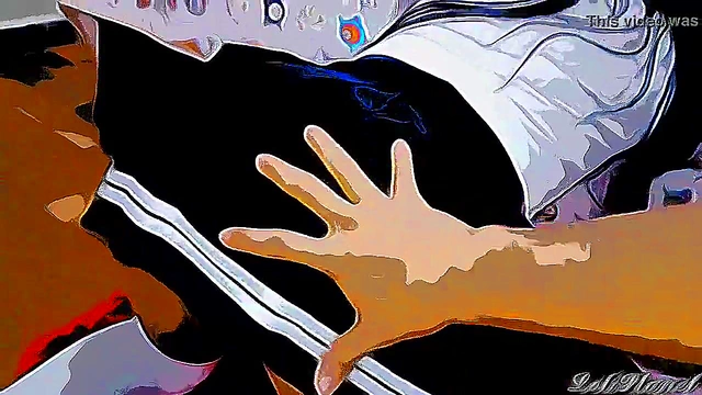 Cartoon Teen Cheats for Big-Ass Boost – Amateur Anal Sex Adventure_Part 1