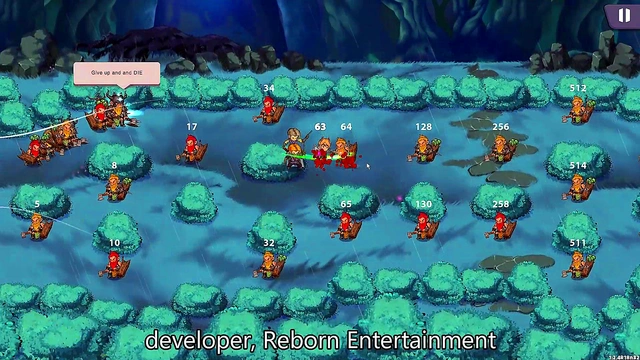 Hentai Warlord Hides Big Tits & Dark Skin Action in Tower Defense Game Bondate