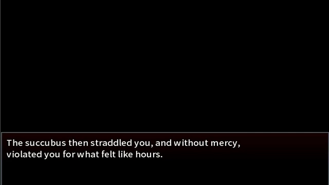 Succubus Seductress Rides Big Demon Dick for Multiple Cremepies & Voice Over Ecstasy