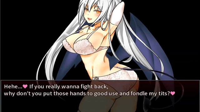 Succubus Seductress Rides Big Demon Dick for Multiple Cremepies & Voice Over Ecstasy