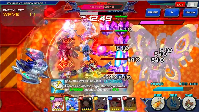 Huge-Breasted Secretary Gets Creamed in SF Girls hentai Game Episode 1