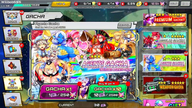 Huge-Breasted Secretary Gets Creamed in SF Girls hentai Game Episode 1