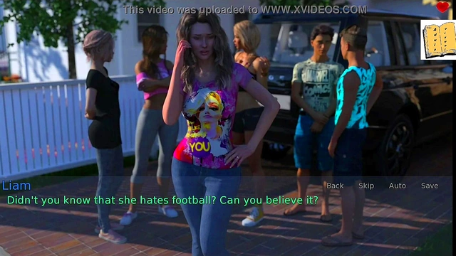 Wife and Stepmother Share Passionate Ecchi Fantasy in Visual Novel Adventure