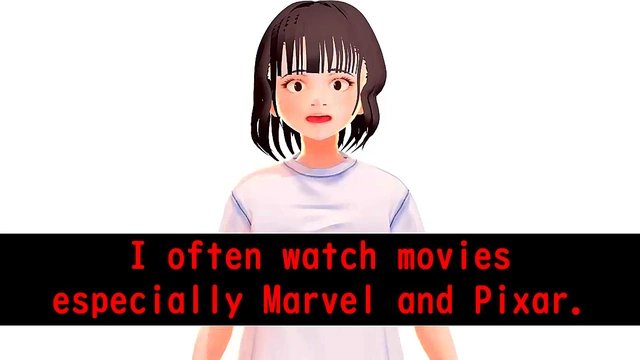 Toyota Anime Babe Strips Down to Underwear for Seductive Slideshow Intro