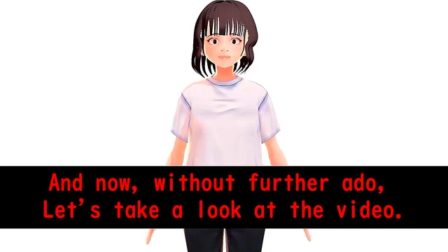 Toyota Anime Babe Strips Down to Underwear for Seductive Slideshow Intro