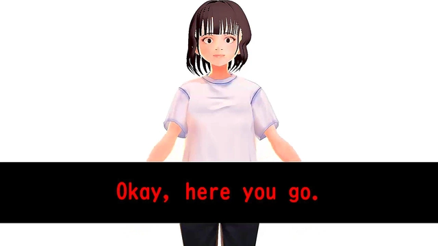 Toyota Anime Babe Strips Down to Underwear for Seductive Slideshow Intro