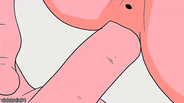 Bakugo Fucks Uraraka Ochaco Hard While Grabbing Her Tits & Cuming Inside