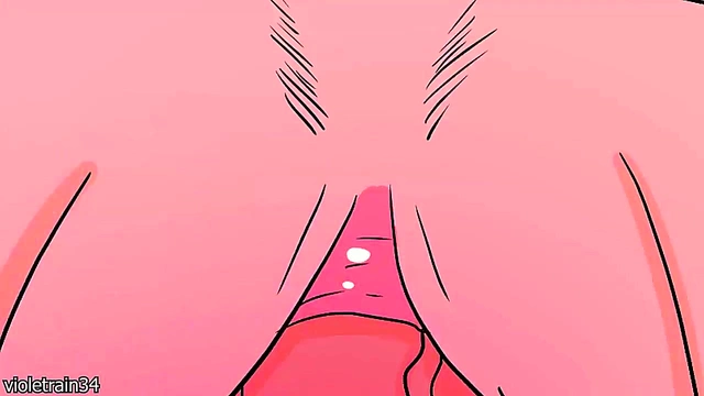 Bakugo Fucks Uraraka Ochaco Hard While Grabbing Her Tits & Cuming Inside