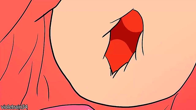 Bakugo Fucks Uraraka Ochaco Hard While Grabbing Her Tits & Cuming Inside