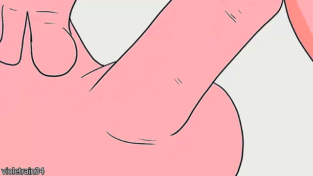 Bakugo Fucks Uraraka Ochaco Hard While Grabbing Her Tits & Cuming Inside