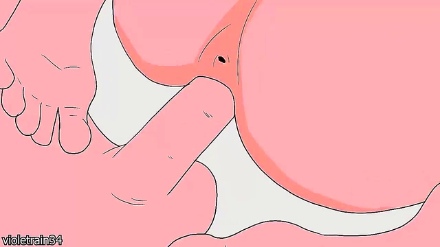 Bakugo Fucks Uraraka Ochaco Hard While Grabbing Her Tits & Cuming Inside