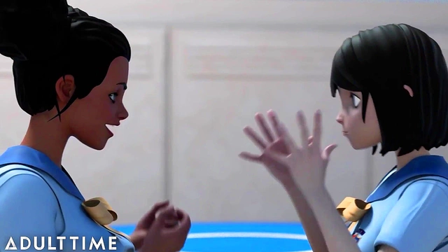 Ultimate Uncensored Hentai Compilation – Big Tits, Uniform Fun, & Public Sex Adventures