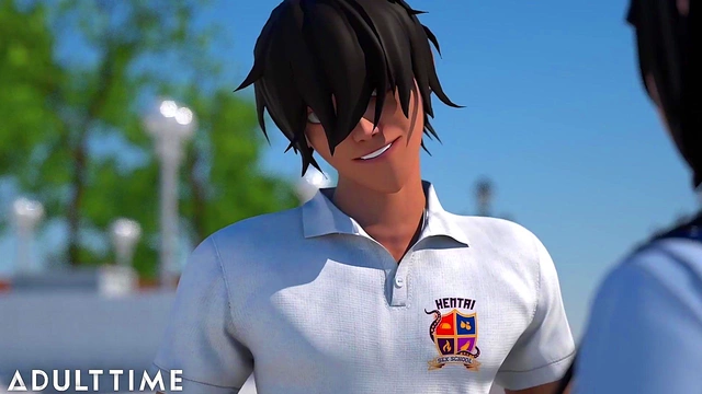 Ultimate Uncensored Hentai Compilation – Big Tits, Uniform Fun, & Public Sex Adventures