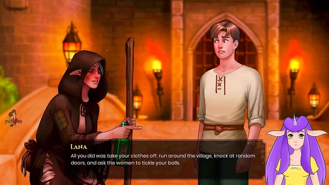 Sexy Shaved-Pussy Whore Rides Big Dick Dildo for Orgasm in What A Legend Anime