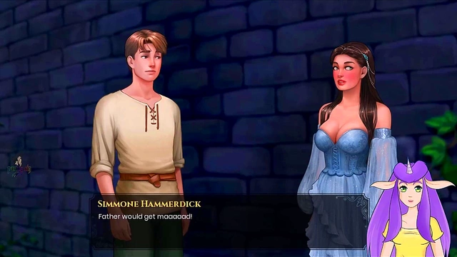 Sexy Shaved-Pussy Whore Rides Big Dick Dildo for Orgasm in What A Legend Anime