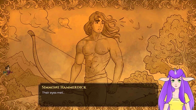 Sexy Shaved-Pussy Whore Rides Big Dick Dildo for Orgasm in What A Legend Anime