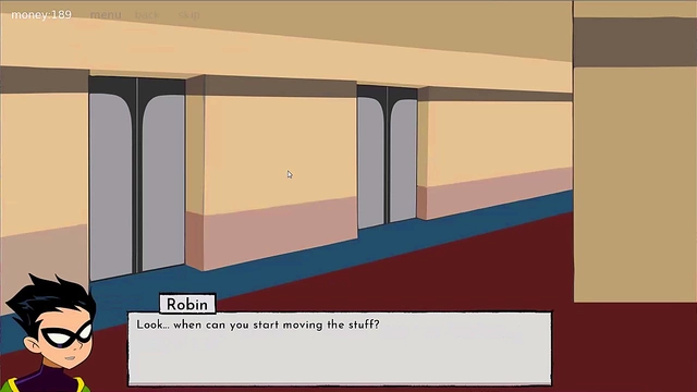 New Sexy Teen Titans Girl Terra Gets Ravaged By Raven In Eroge Anime Action