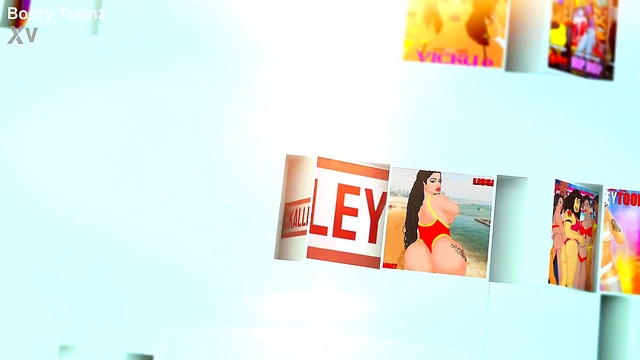 Big-Ass Latina Lissa Aires Bounces Juicy Booty While Twerking Seductively