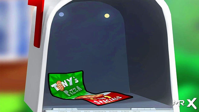 Teen Anime Seductress Tempts With Lollipop Tease for Summertime Saga Fans