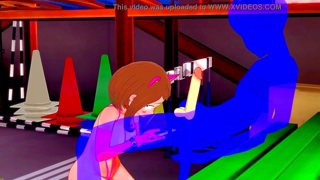 Uraraka Gets Fucked Hard in Boku No Hero Academia Hentai for Juicy Creampie & Handjob Bliss