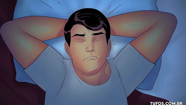 Horny Anime Chick With Big Ass Rides Dick For Juicy Anal Creampie