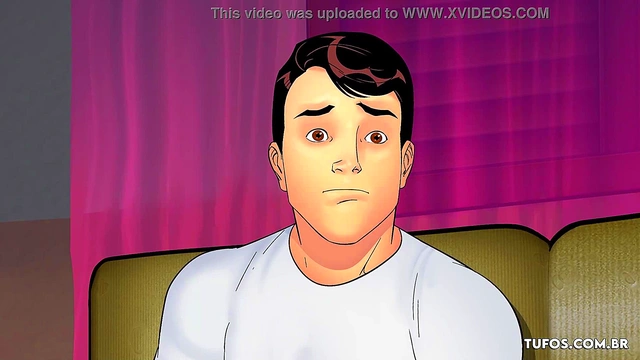 Horny Anime Chick With Big Ass Rides Dick For Juicy Anal Creampie