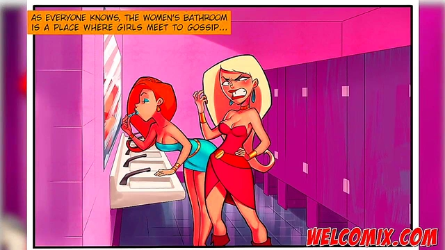 Hot Hentai Couple Gets Steamy in Bathroom for Naughty Fun