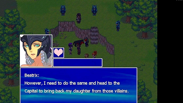 Huge-Busted Gamer Jamal Plays Legend of Queen Opala – BBC Action & Commentary