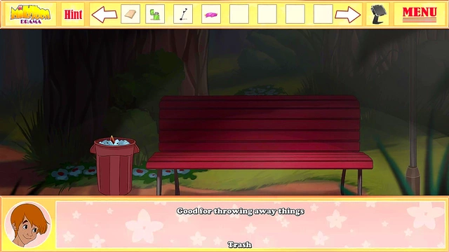 Big-Ass Milf Babe Dominates in Hardcore Hentai Sex Drama_Game