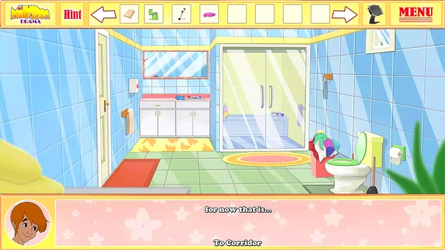 Big-Ass Milf Babe Dominates in Hardcore Hentai Sex Drama_Game