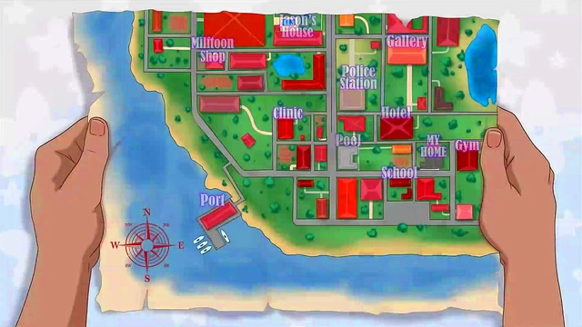 Big-Ass Milf Babe Dominates in Hardcore Hentai Sex Drama_Game