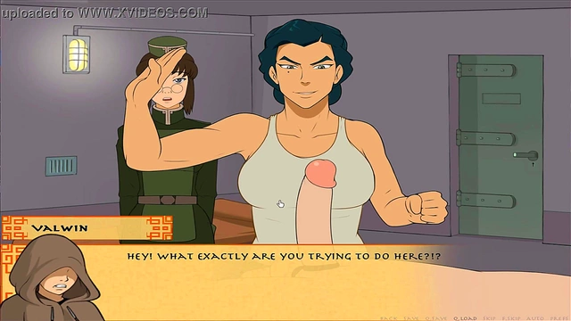 Huge Boobed Anime Girls Get Slapped And Fucked ByDick In Epic Hentai Scene