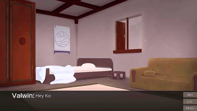 Big-Busted Avatar Korra Gets Milked & Titty Fucked By Busty Maid In Cummy Bender Episode