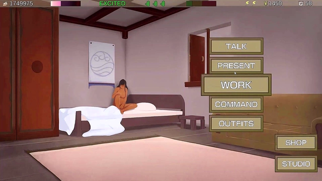 Big-Busted Avatar Korra Gets Milked & Titty Fucked By Busty Maid In Cummy Bender Episode