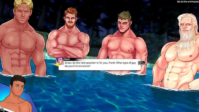 Hunky Gay Anime Guys Explore BDSM & Anal Sex Toys for Intense Pleasure