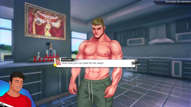 Hunky Gay Anime Guys Explore BDSM & Anal Sex Toys for Intense Pleasure