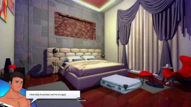 Hunky Gay Anime Guys Explore BDSM & Anal Sex Toys for Intense Pleasure