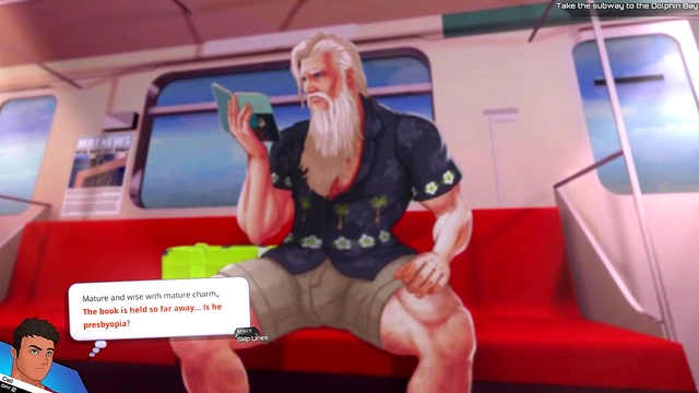 Hunky Gay Anime Guys Explore BDSM & Anal Sex Toys for Intense Pleasure