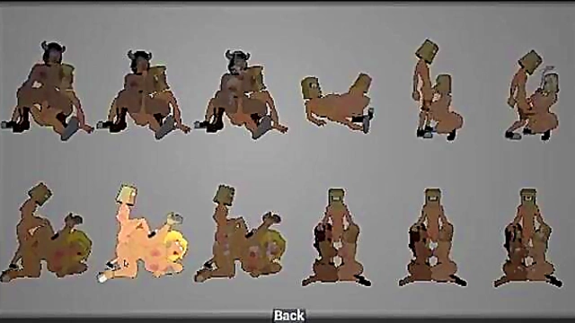 Huge-Cocked Fuckerman Pounds Big-Ass Amazon for Anal Cumshot&Cum inside