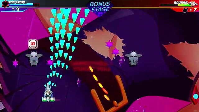 Deep Space Waifu Justice – Steamy Hentai Gameplay With Hot Alien Sex Scenes