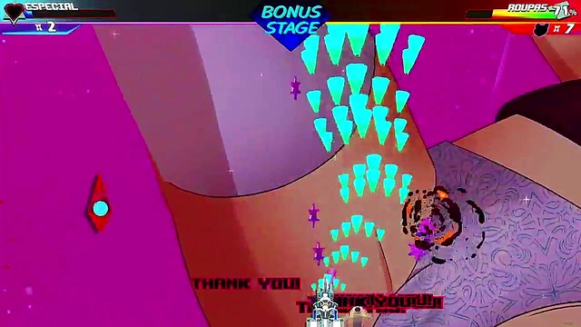 Deep Space Waifu Justice – Steamy Hentai Gameplay With Hot Alien Sex Scenes