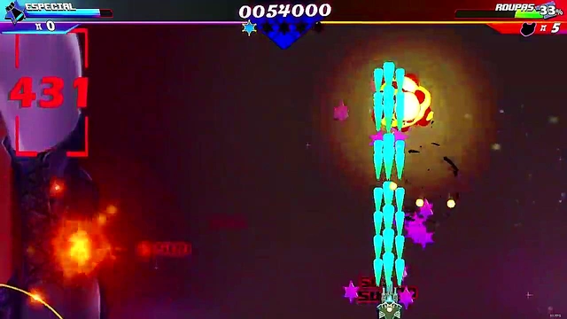 Deep Space Waifu Justice – Steamy Hentai Gameplay With Hot Alien Sex Scenes